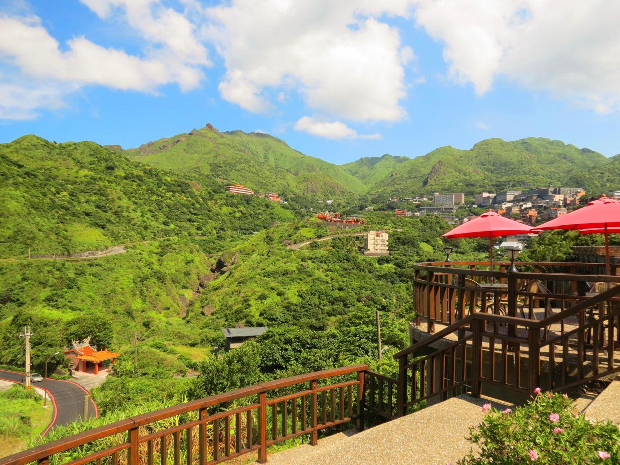 Formosa Arcadian Villa Jiufen Εξωτερικό φωτογραφία