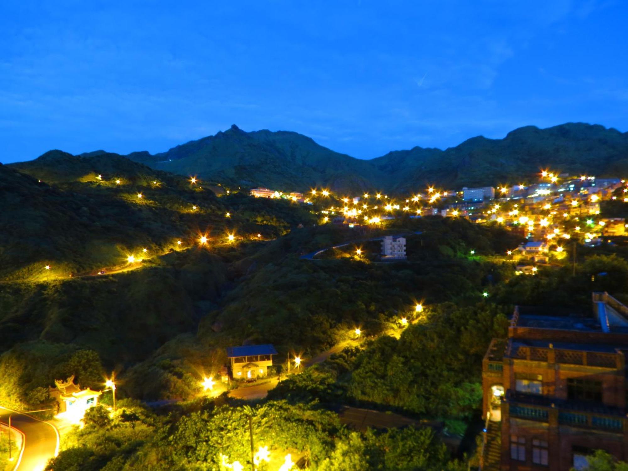 Formosa Arcadian Villa Jiufen Εξωτερικό φωτογραφία