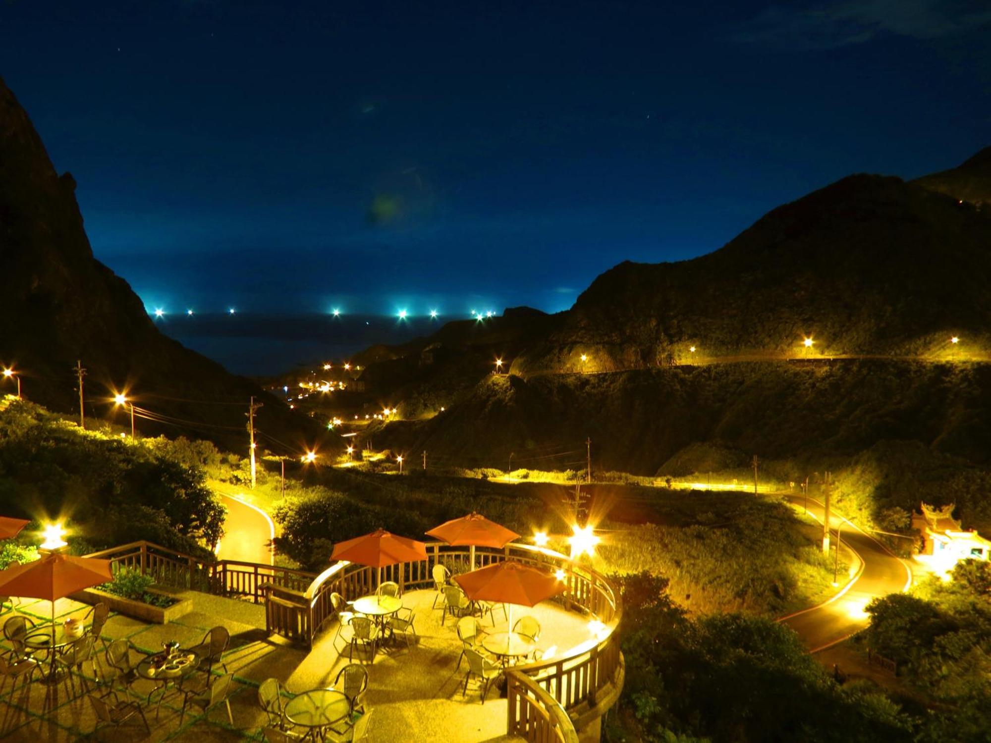 Formosa Arcadian Villa Jiufen Εξωτερικό φωτογραφία
