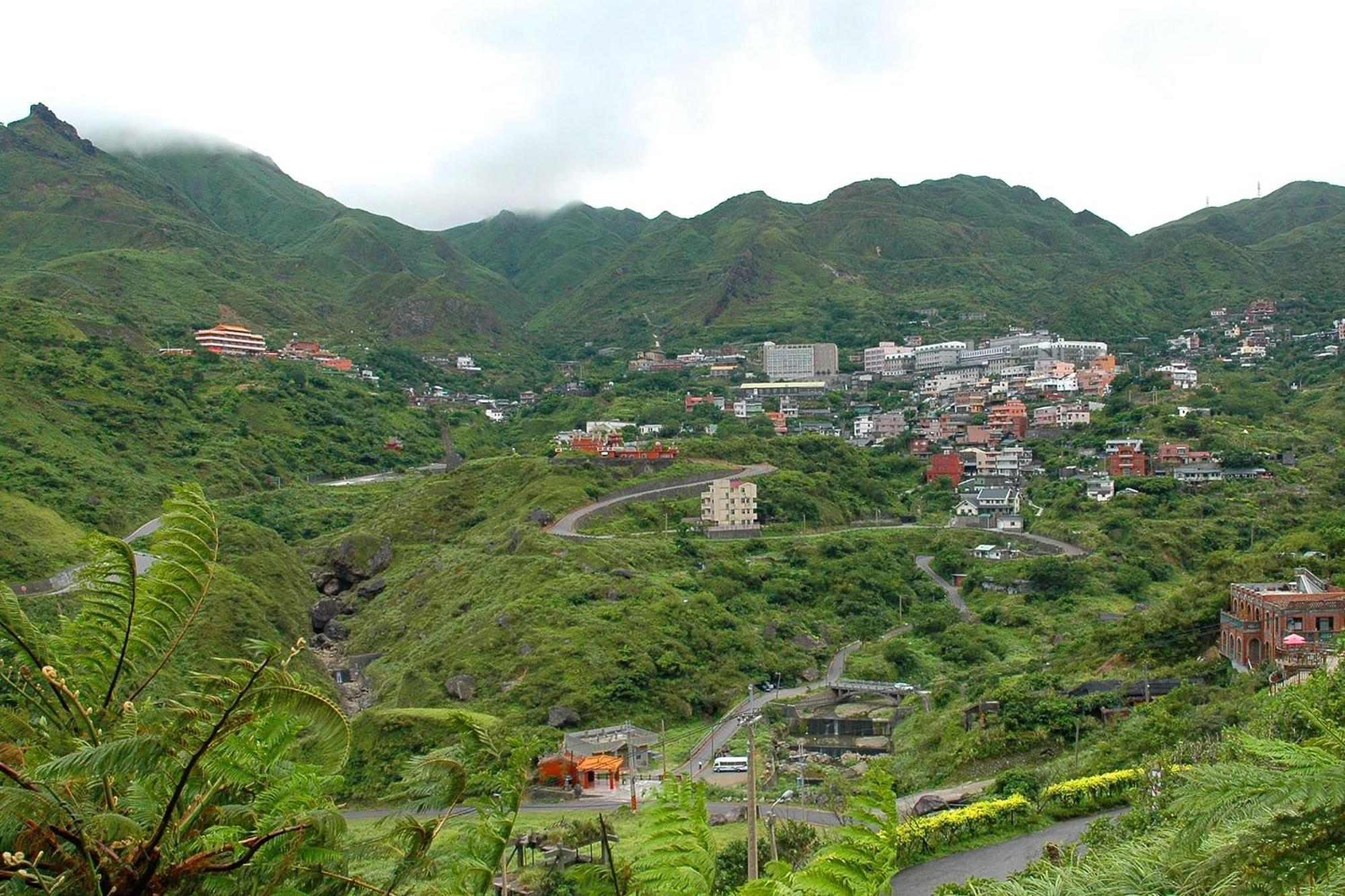 Formosa Arcadian Villa Jiufen Εξωτερικό φωτογραφία