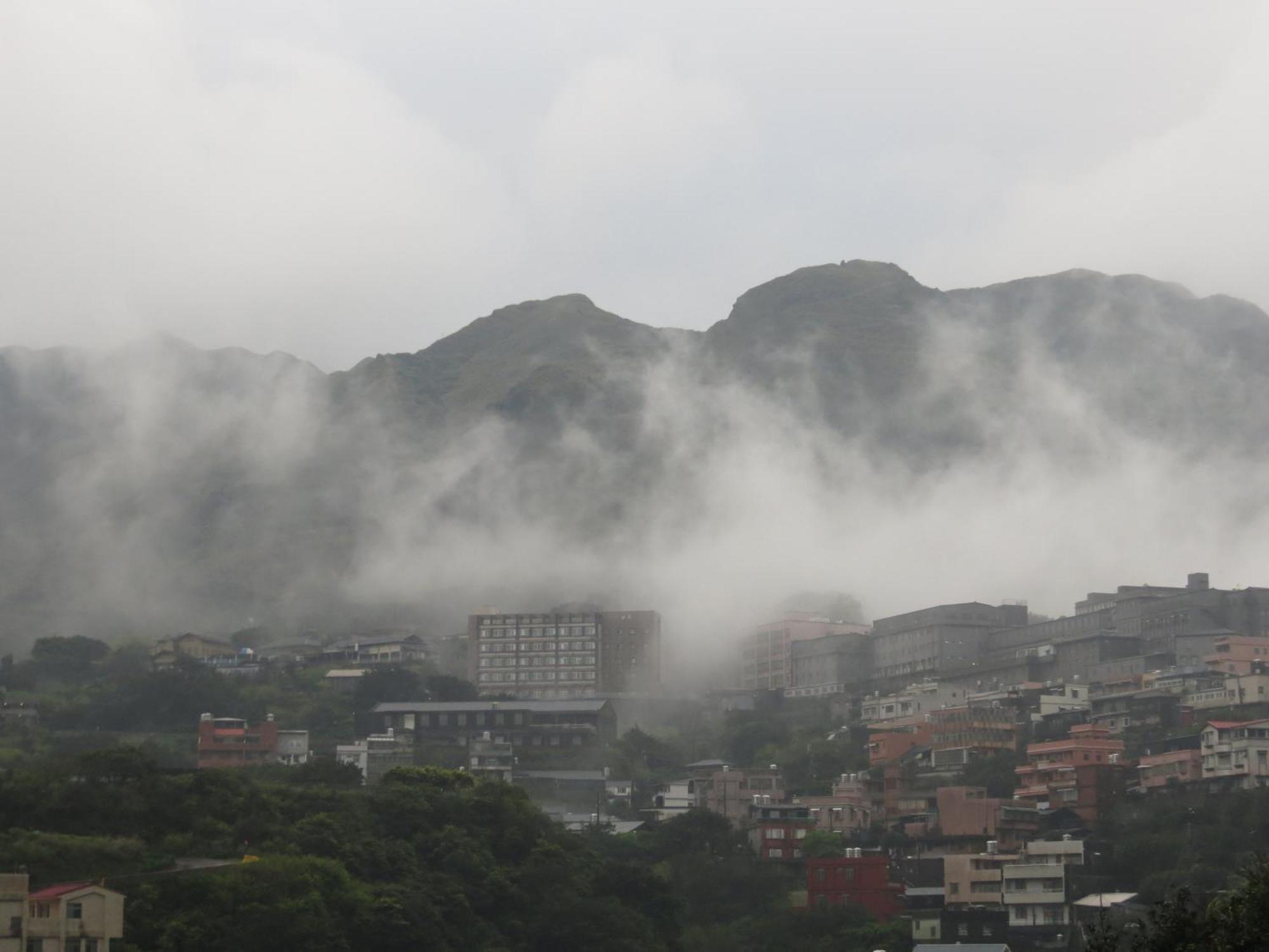 Formosa Arcadian Villa Jiufen Εξωτερικό φωτογραφία