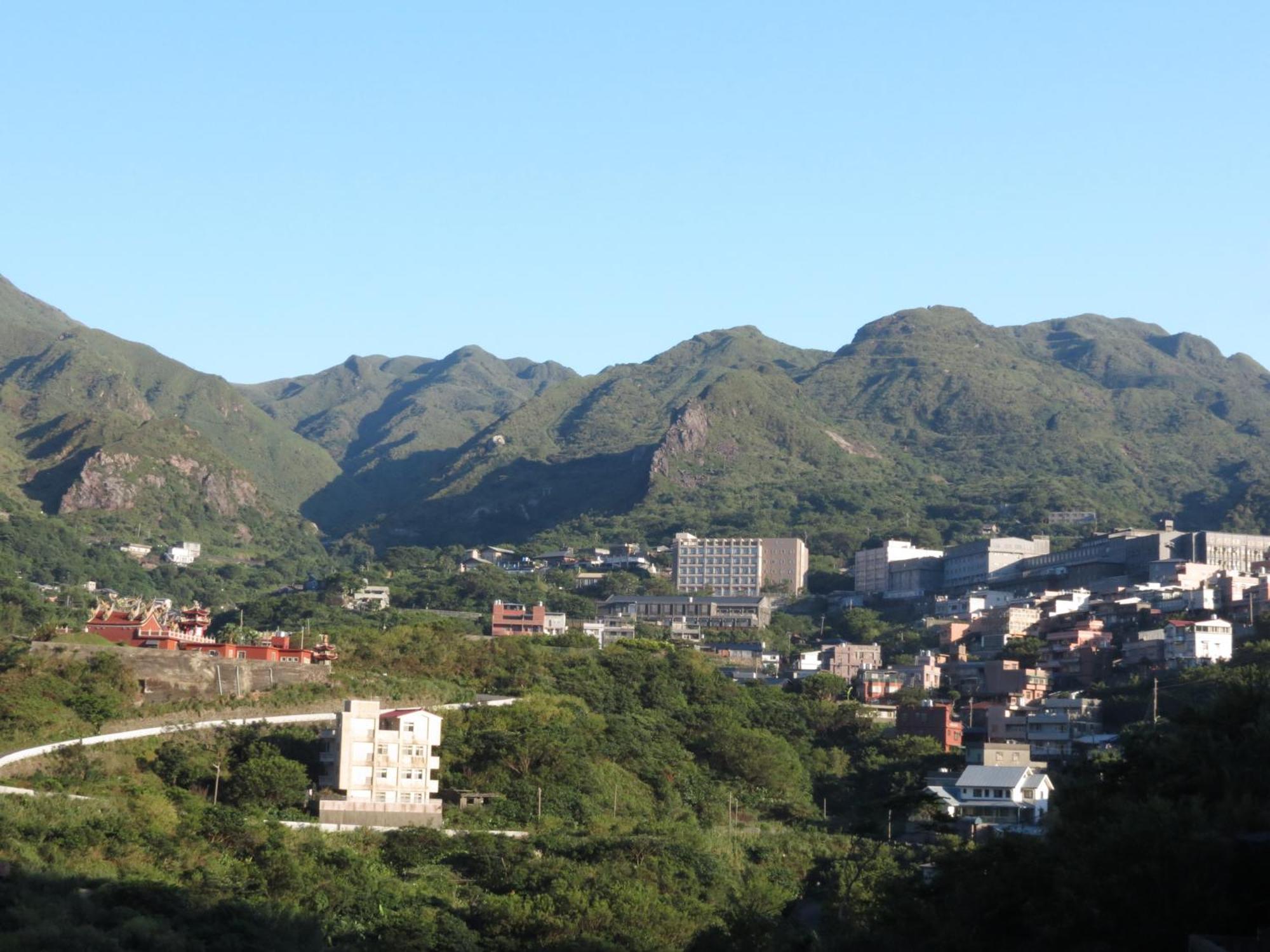 Formosa Arcadian Villa Jiufen Εξωτερικό φωτογραφία