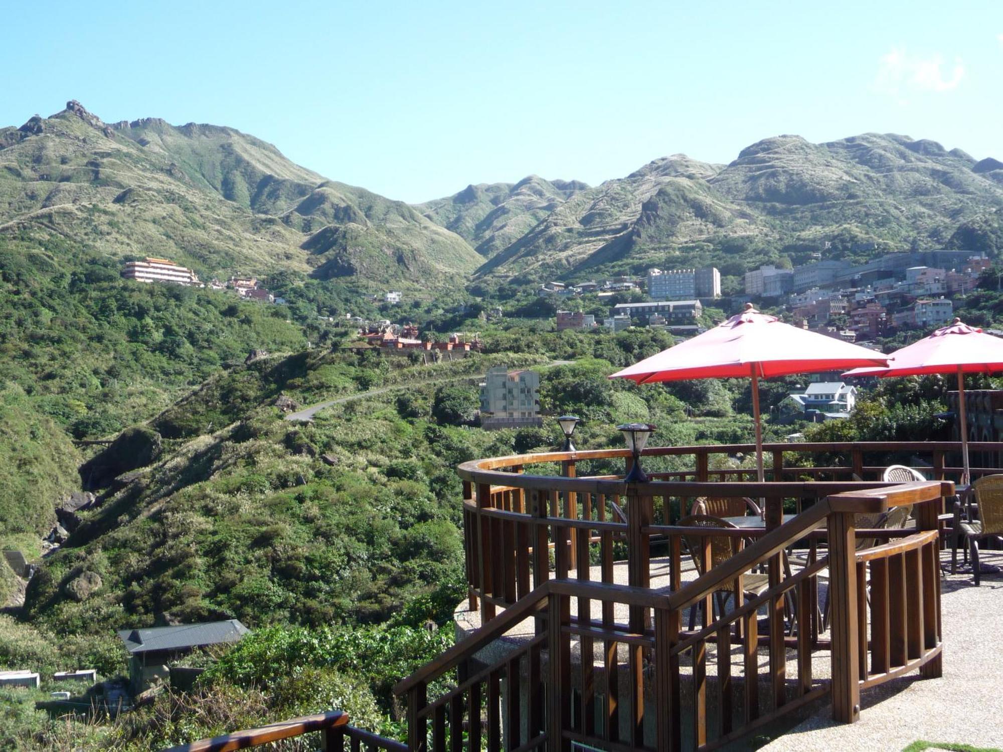 Formosa Arcadian Villa Jiufen Εξωτερικό φωτογραφία