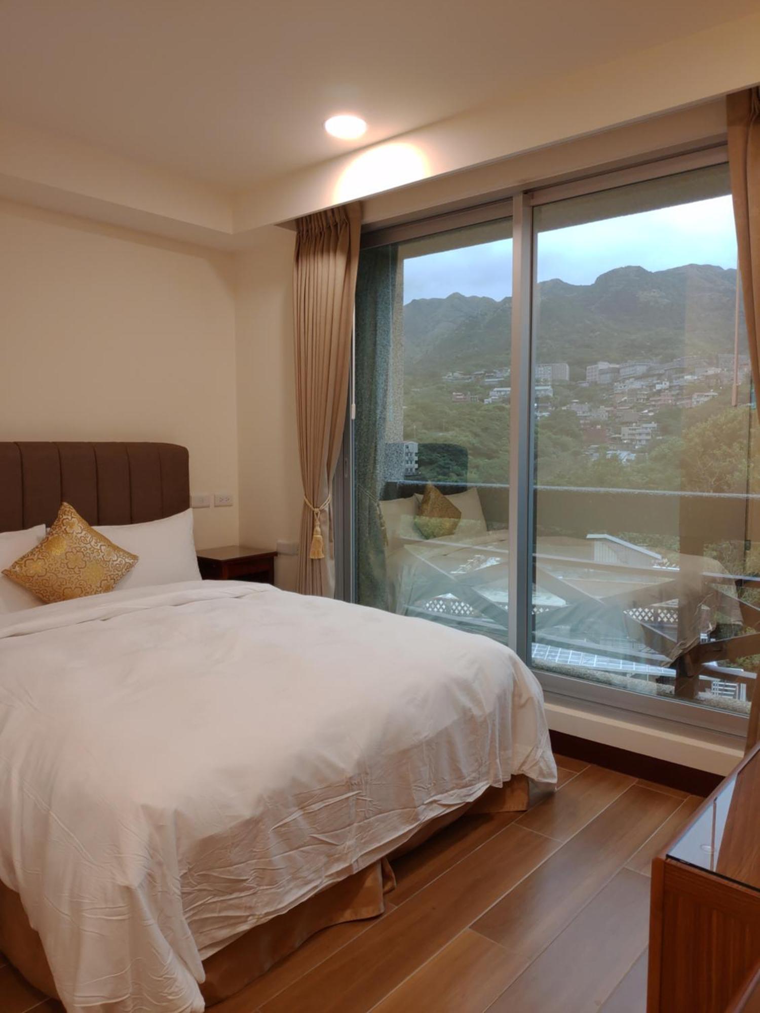 Formosa Arcadian Villa Jiufen Δωμάτιο φωτογραφία