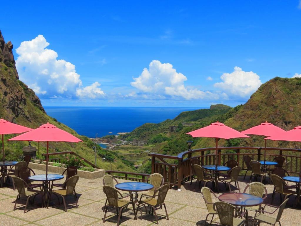 Formosa Arcadian Villa Jiufen Εξωτερικό φωτογραφία